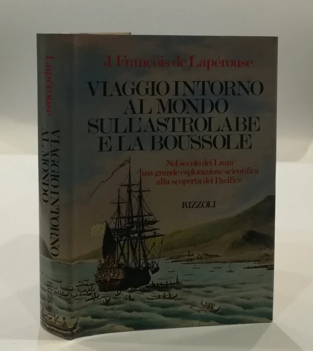 viaggio intorno al mondo sull’astrolabe e la boussole - Libri e DVD