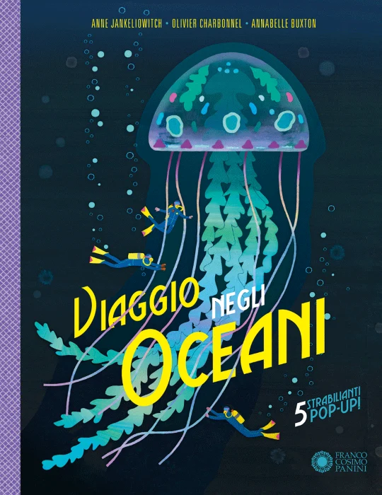 viaggio negli oceani - Libri e DVD