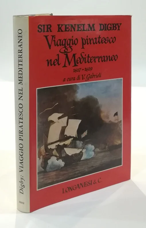 viaggio piratesco nel mediterraneo 1627-1629