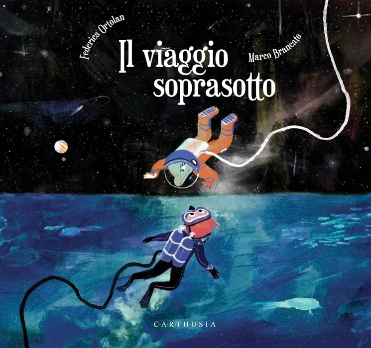 il viaggio soprasotto - Libri e DVD