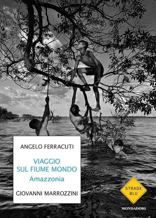 viaggio sul fiume mondo amazzonia - Libri e DVD