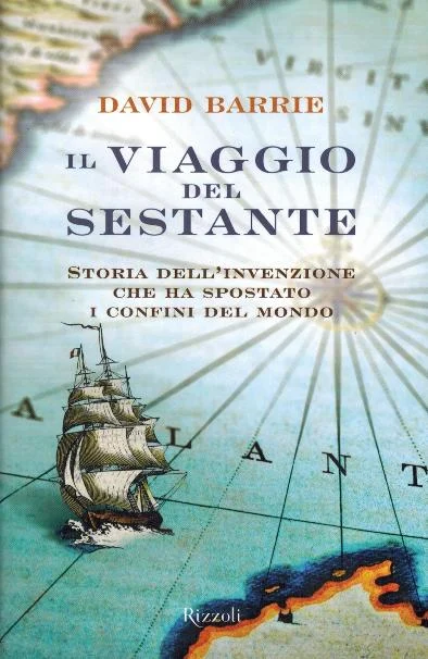 il viaggio del sestante - Libri e DVD
