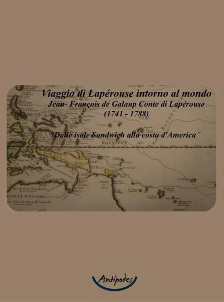 viaggio di laperouse intorno al mondo - Libri e DVD