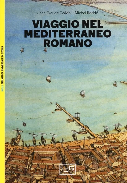 viaggio nel mediterraneo romano - Libri e DVD