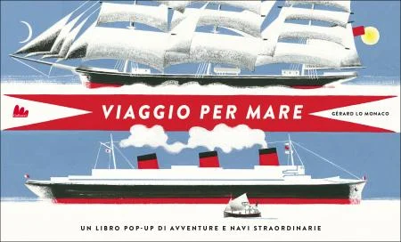 viaggio per mare - Libri e DVD