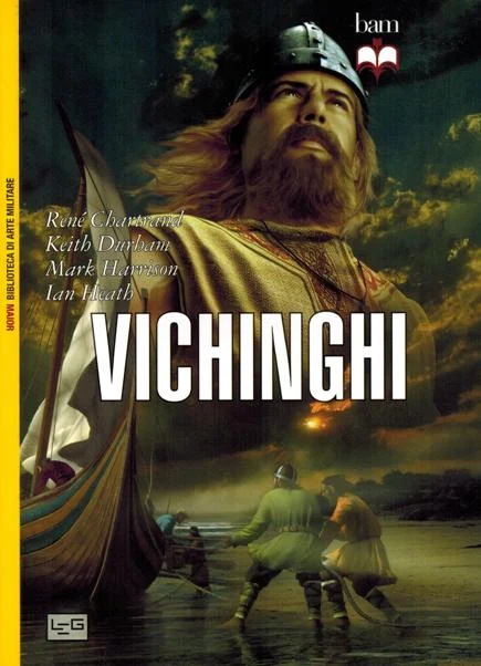 vichinghi - Libri e DVD