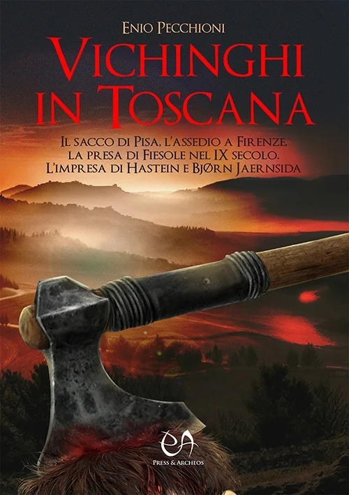 vichinghi in toscana - Libri e DVD