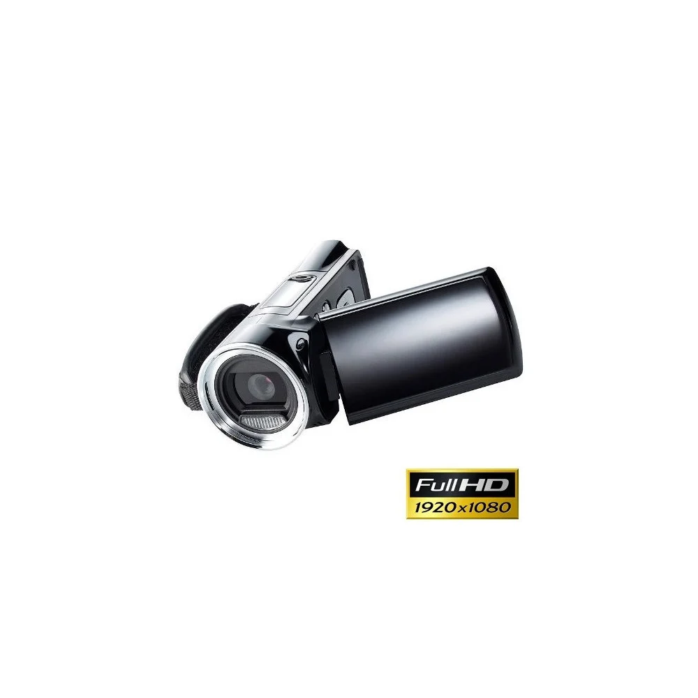 VIDEOCAMERA FOTO CAMERA DIGITALE FULL HD DA 12MP IMMAGINI AD ALTA RISOLUZIONE - TrAdE Shop Traesio