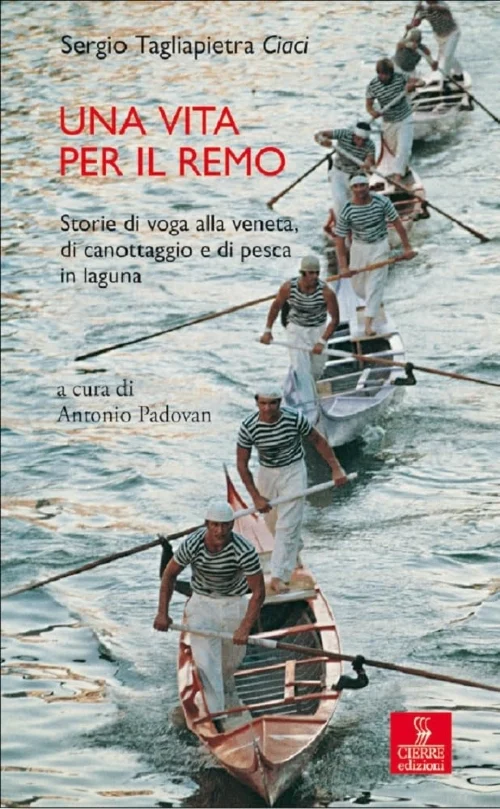 una vita per il remo - Libri e DVD
