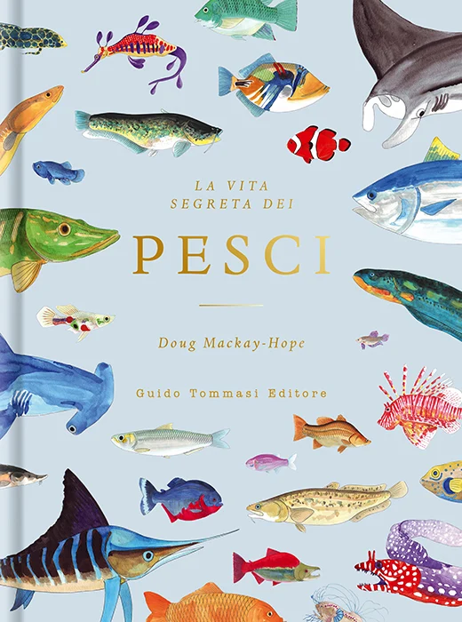 la vita segreta dei pesci - Libri e DVD