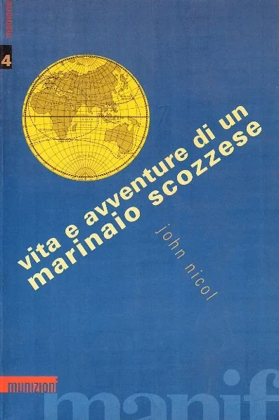 vita e avventure di un marinaio scozzese - Libri e DVD