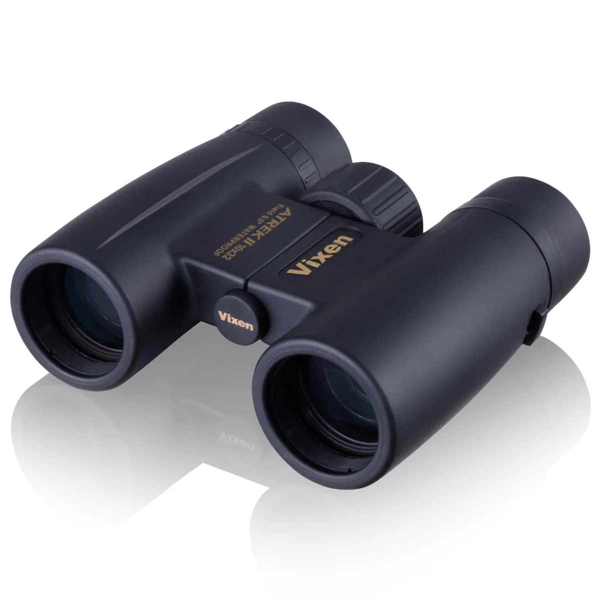 Vixen Binocolo Atrek II 10x32 Waterproof 14724-3 Nero