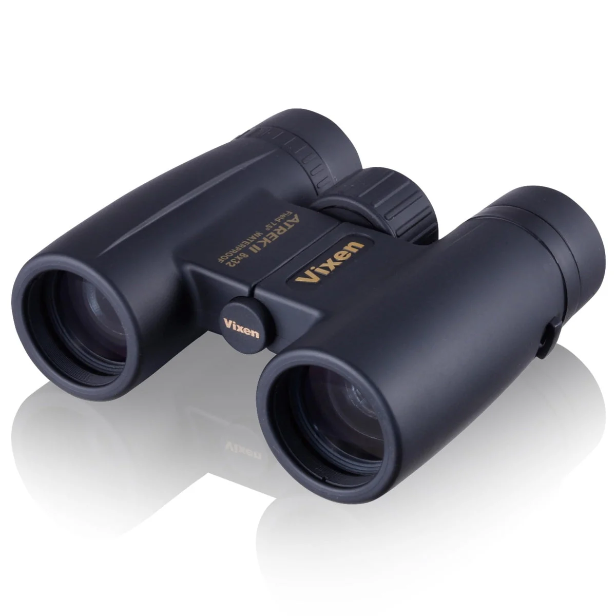 Vixen Binocolo Atrek II 8x32mm Compatto Nero 14723-6