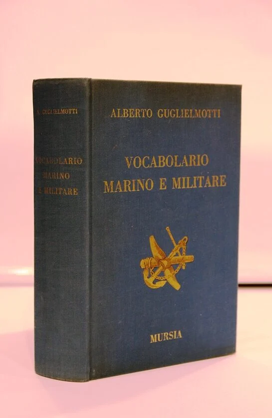 vocabolario marino e militare - Libri e DVD