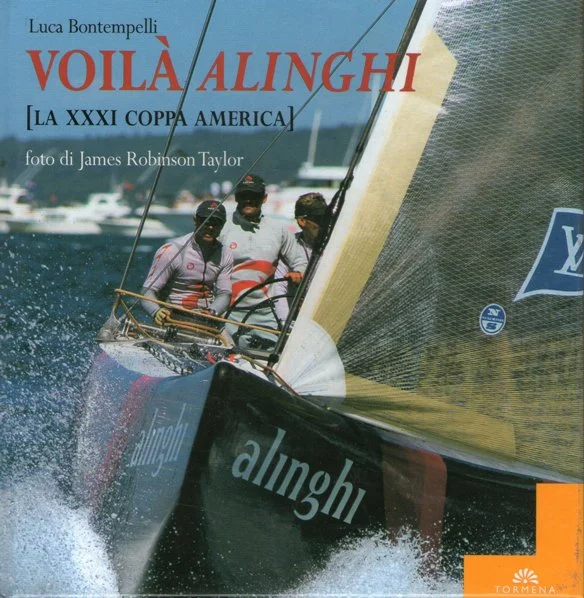 voilà alinghi - Libri e DVD