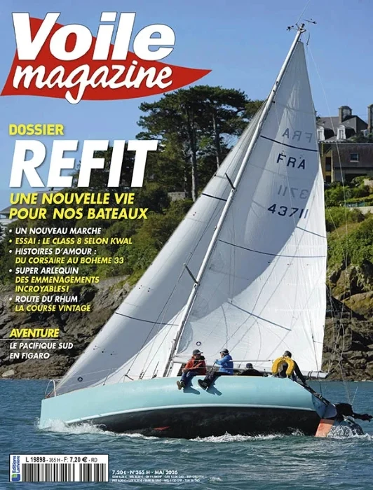Voile magazine 365 - Libri e DVD