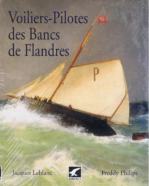 voiliers-pilotes des bancs de flandres