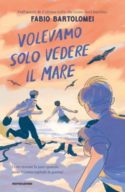 volevamo solo vedere il mare - Libri e DVD