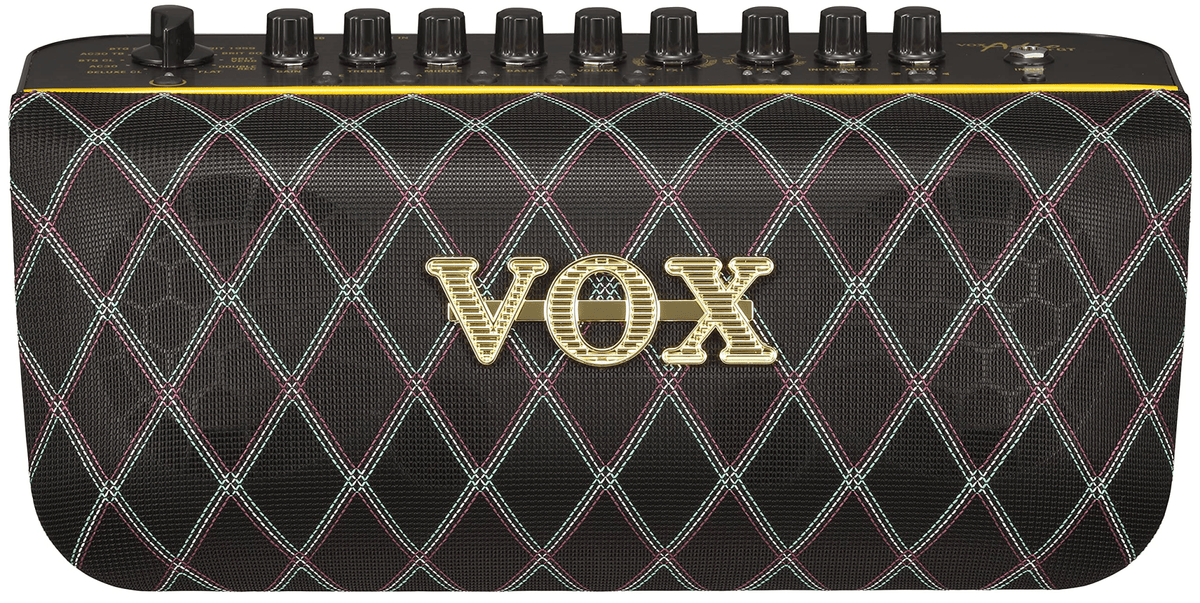 VOX ADIO Air GT Bluetooth Modeling 50W Amplifier for Guitar