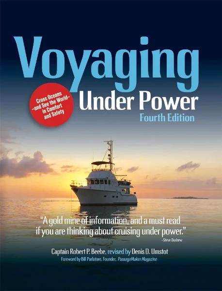 voyaging under power - Libri e DVD