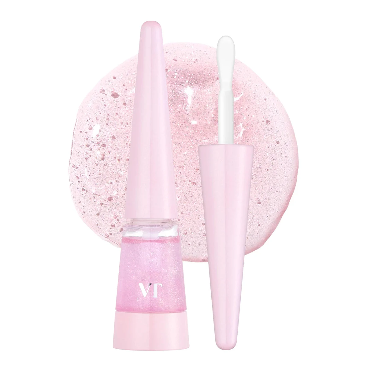 VTCOSMETICS Leadle S Lip Plumper 4 3g Sheer Moisturizing Gloss (Twinkle) - VT JAPAN