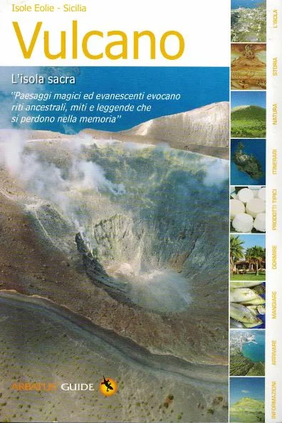 vulcano - Libri e DVD