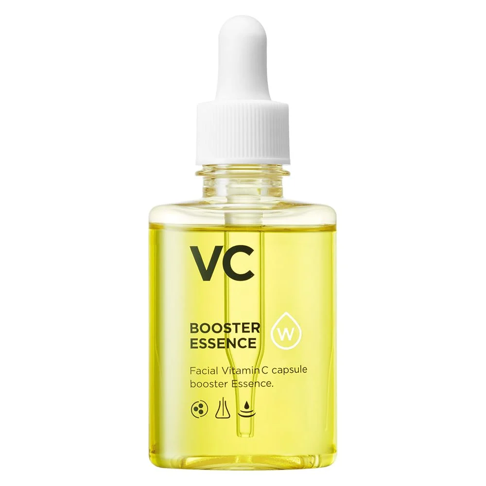VC Booster Essence Siero Viso 45 ml 1 flacone circa 60 giorni - WHIPURE