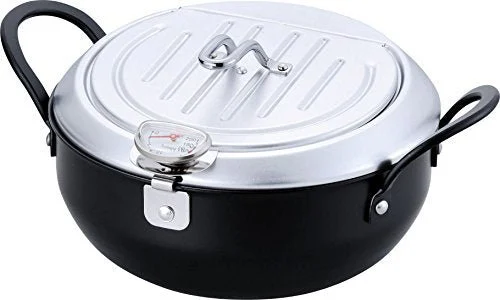 Wahira Tenpura Nabe Iimono Koji 20cm IH TM-9467