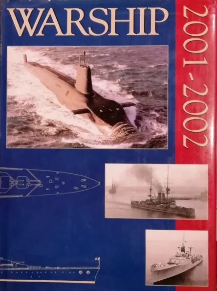 warship 2001-2002