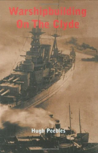 warshipbuilding on the clyde - Libri e DVD