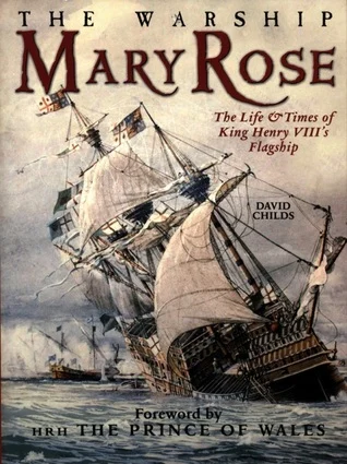 the warship mary rose - Libri e DVD