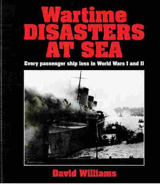 wartime disasters at sea - Libri e DVD
