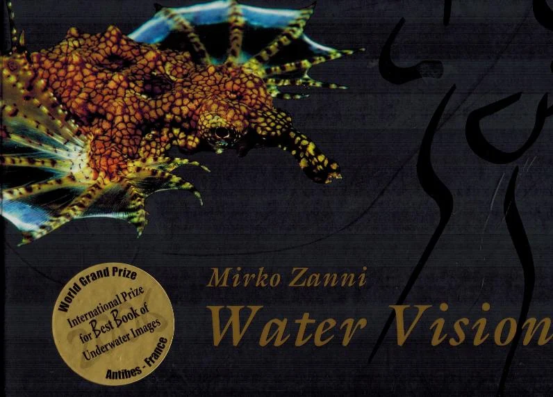 water vision box set - Libri e DVD