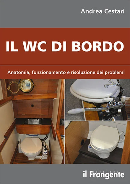 il wc di bordo - Libri e DVD