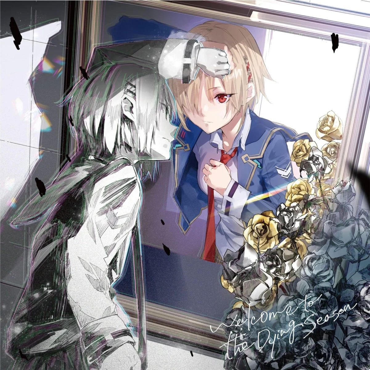 Welcome to the Dying Season (First Press Limited Edition) - Jun Maeda × Nagi Yanagi