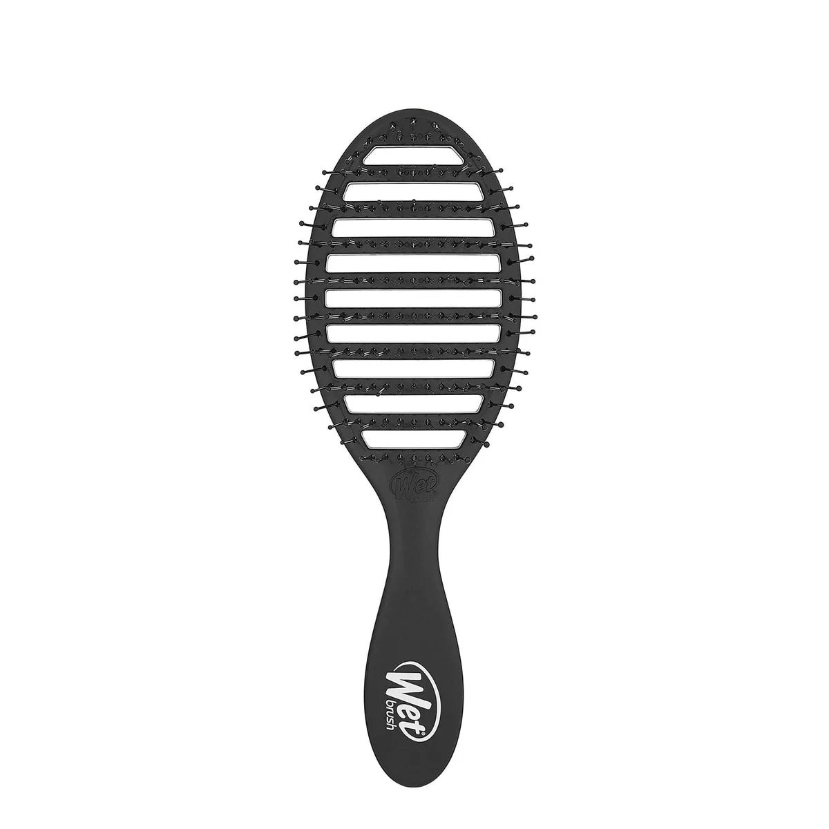 Wet Brush Speed Dry Hair Brush Black (1 pc)