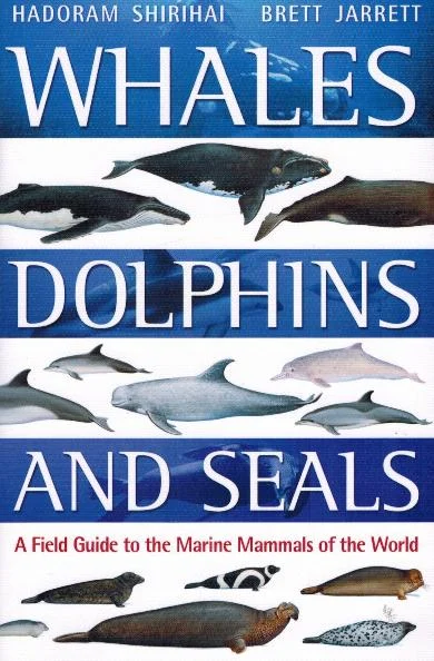 whales, dolphins and seals - Libri e DVD