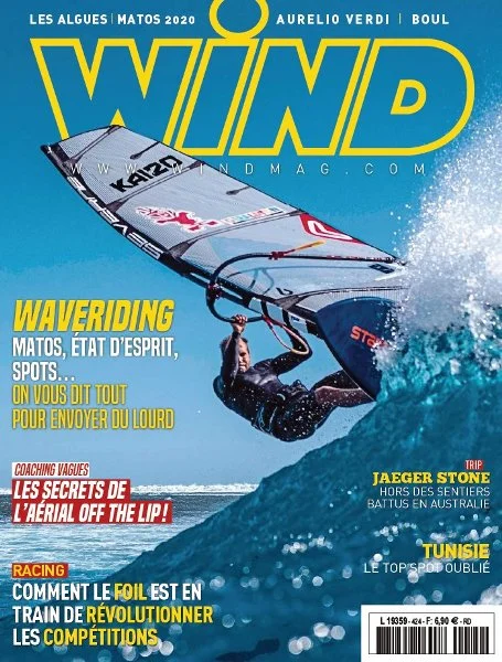 wind 424 - Libri e DVD