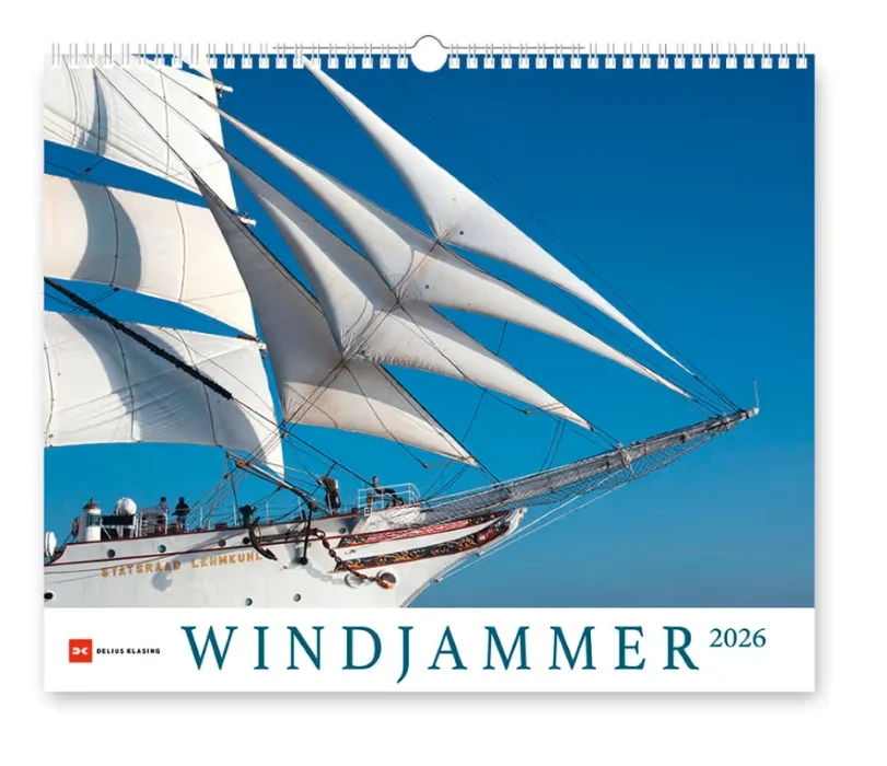 windjammer 2026 - Prodotti vari