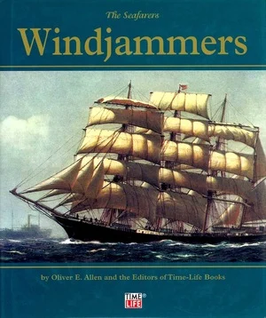 windjammers (the seafarers – time life) - Libri e DVD