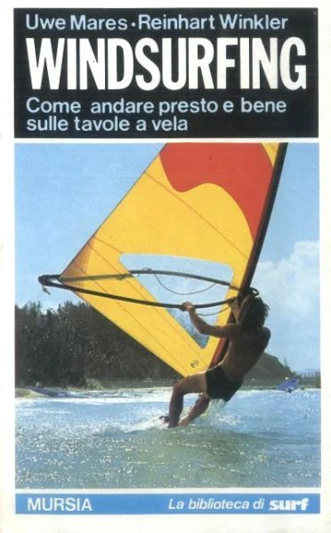 windsurfing - Libri e DVD