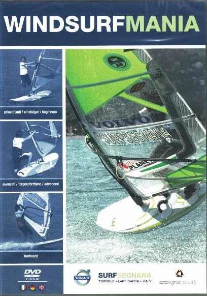 windsurfmania - Libri e DVD