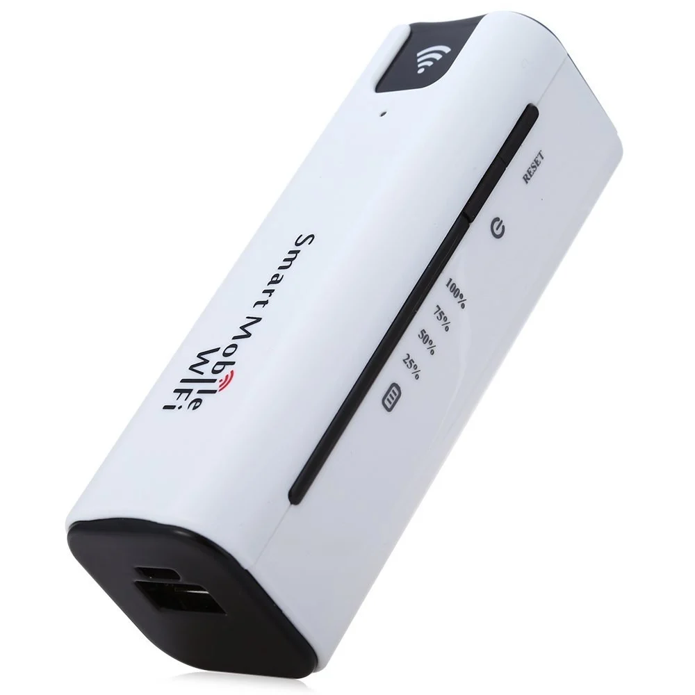 WIRELESS MODEM ROUTER 3G 4G PORTATILE CON BATTERIA SIM WCDMA/HSUPA/HSDPA/UMTS - TrAdE Shop Traesio
