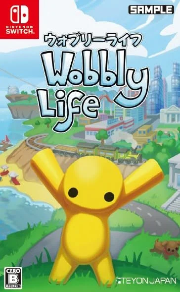 Wobbly Life - Switch