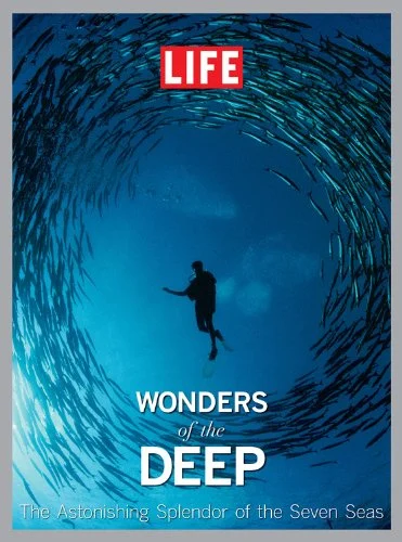 wonders of the deep (life) - Libri e DVD