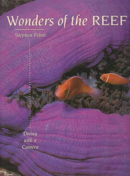 wonders of the reef - Libri e DVD