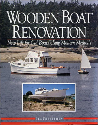 wooden boat renovation - Libri e DVD