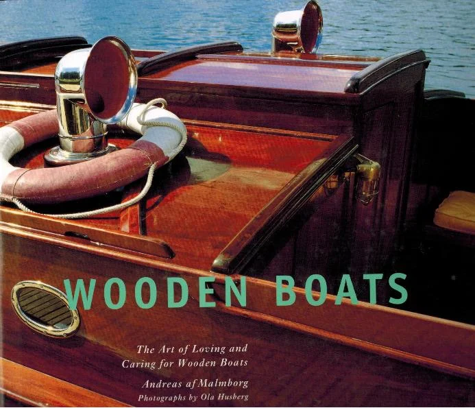 wooden boats - Libri e DVD