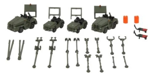 World Aircraft Collection 1/200 Air Self-Defense Force Model 2t/3t Gulliver