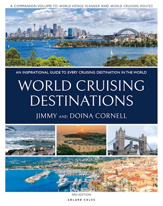 world cruising destinations - Libri e DVD